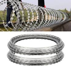 Razor Wire (Silver)